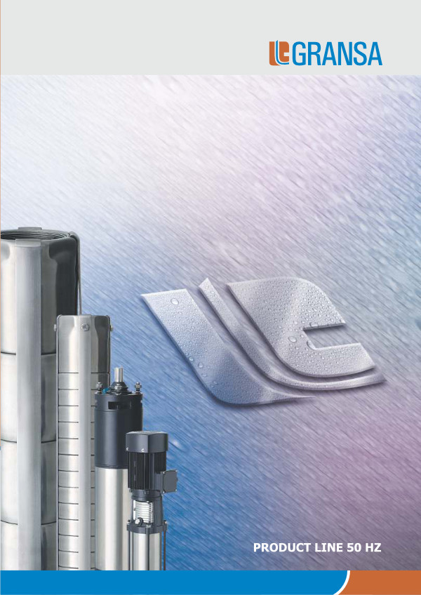 All Product Catalogue-50Hz